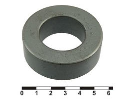 Феррит: R56x30x20 PC40 Феррит: R56x30x20 PC40