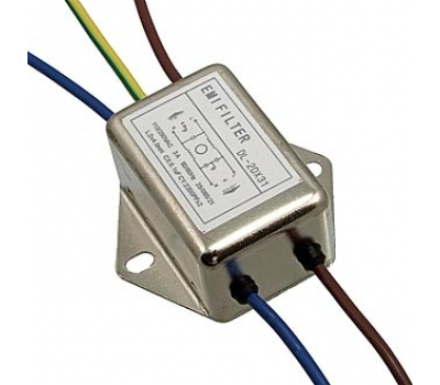 Фильтр сетевой: DL-2DX31 Фильтр сетевой: DL-2DX31