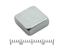 Магнит: B 11.5x11.5x5 N35 Магнит: B 11.5x11.5x5 N35