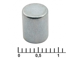 Магнит: C 6.35x8 N35 Магнит: C 6.35x8 N35