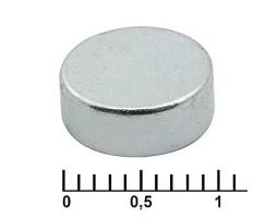 Магнит: C 10x4 N35 Магнит: C 10x4 N35
