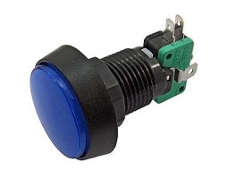 Кнопка: GMSI-4B-C no(nc)+nc(no) blue Кнопка: GMSI-4B-C no(nc)+nc(no) blue