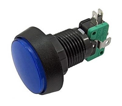 Кнопка: GMSI-4B-C no(nc)+nc(no) blue Кнопка: GMSI-4B-C no(nc)+nc(no) blue
