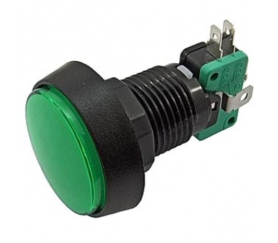 Кнопка: GMSI-4B-C no(nc)+nc(no) green Кнопка: GMSI-4B-C no(nc)+nc(no) green