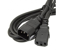 Сетевой шнур: SCZ IEC 60320 female-male                         