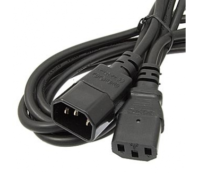 Сетевой шнур: SCZ male-female 3m 3х0.75