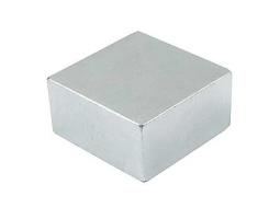Магнит: B 40x40x20 N35 Магнит: B 40x40x20 N35