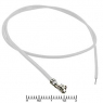 Разъем: H 2,54 mm AWG26 0,3m white                        