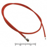 Разъем: HB 2,00 mm AWG26 0,3m red                         