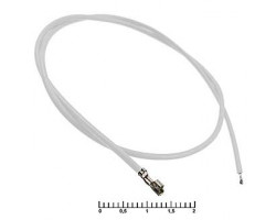 Разъем: HB 2,00 mm AWG26 0,3m white                       