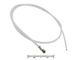 Разъем: HB 2,00 mm AWG26 0,3m white                       