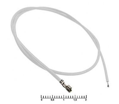 Разъем: HB 2,00 mm AWG26 0,3m white