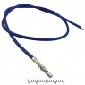 Разъем: MF-F 4,20 mm AWG20 0,3m blue                      