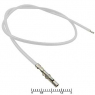 Разъем: MF-F 4,20 mm AWG20 0,3m white                     