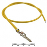 Разъем: MF-M 4,20 mm AWG20 0,3m yellow                    