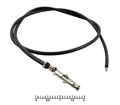 Разъем: MFC-F 4,50 mm AWG20 0,3m black