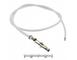 Разъем: MFC-F 4,50 mm AWG20 0,3m white                    