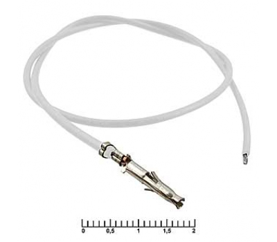Разъем: MFC-F 4,50 mm AWG20 0,3m white