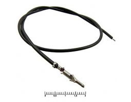Разъем: MFC-M 4,50 mm AWG20 0,3m black Разъем: MFC-M 4,50 mm AWG20 0,3m black