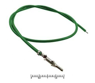 Разъем: MFC-M 4,50 mm AWG20 0,3m green