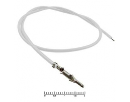 Разъем: MFC-M 4,50 mm AWG20 0,3m white                    