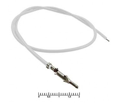 Разъем: MFC-M 4,50 mm AWG20 0,3m white