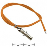 Разъем: MFT-F 6,20 mm AWG18 0,3m orang                    