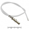 Разъем: MFT-F 6,20 mm AWG18 0,3m white                    