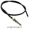 Разъем: MFT-M 6,20 mm AWG18 0,3m black                    