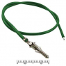 Разъем: MFT-M 6,20 mm AWG18 0,3m green                    