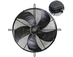 Вентилятор: RQA630-4E 580W 1300RPM Вентилятор: RQA630-4E 580W 1300RPM
