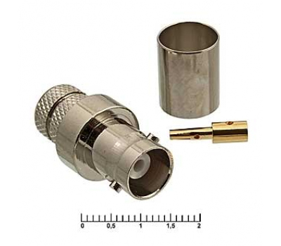 Разъем: BNC-C213F