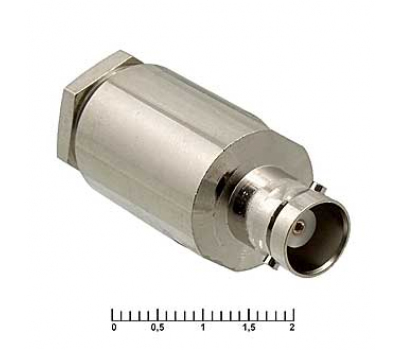 Разъем: BNC-S213F Разъем: BNC-S213F