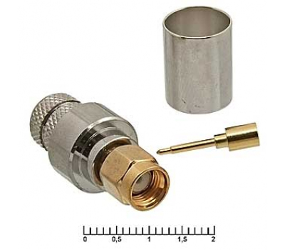 Разъем: SMA-C213P Разъем: SMA-C213P