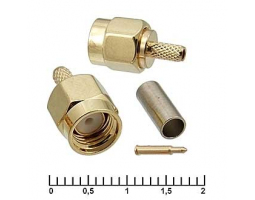 Разъем: SMA-C316P Разъем: SMA-C316P