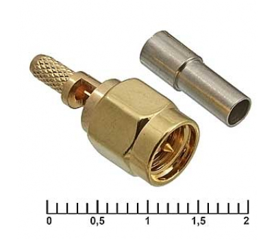 Разъем: SMA-JC-316P Разъем: SMA-JC-316P