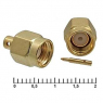 Разъем: SMA-PSSW-141P                                     