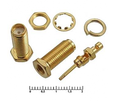 Разъем: SMA-K 15 1.13 Разъем: SMA-K 15 1.13