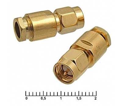 Разъем: SMA-SM58P Разъем: SMA-SM58P