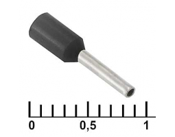 Наконечник: DN00306 black (0.8x6mm) Наконечник: DN00306 black (0.8x6mm)