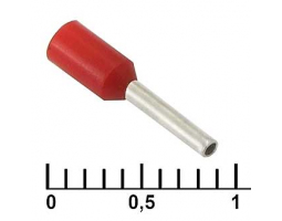 Наконечник: DN00306 red (0.8x6mm) Наконечник: DN00306 red (0.8x6mm)