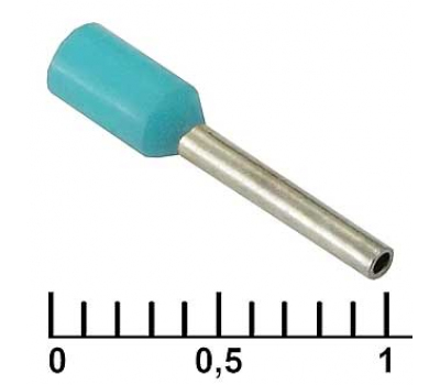 Наконечник: DN00308 turquoise (0.8x8mm) Наконечник: DN00308 turquoise (0.8x8mm)