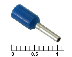 Наконечник: DN00506 blue (1x6mm) Наконечник: DN00506 blue (1x6mm)