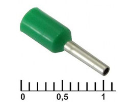 Наконечник: DN00506 green (1x6mm) Наконечник: DN00506 green (1x6mm)