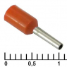 Наконечник: DN00506 orange (1x6mm)                            