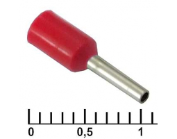 Наконечник: DN00506 red (1x6mm) Наконечник: DN00506 red (1x6mm)