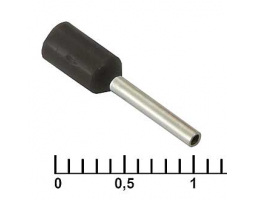 Наконечник: DN00508 black (1x8mm) Наконечник: DN00508 black (1x8mm)