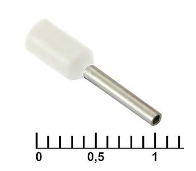 Наконечник: DN00508 white (1x8mm) Наконечник: DN00508 white (1x8mm)