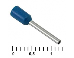 Наконечник: DN00510 blue (1x10mm) Наконечник: DN00510 blue (1x10mm)