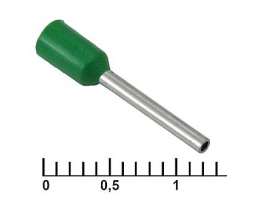 Наконечник: DN00510 green (1x10mm) Наконечник: DN00510 green (1x10mm)